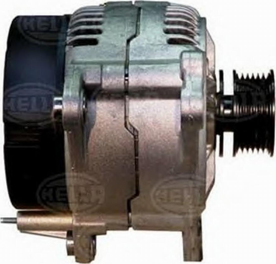 HELLA 8EL 737 369-001 - Alternator furqanavto.az