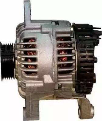 HELLA 8EL 737 366-001 - Alternator furqanavto.az