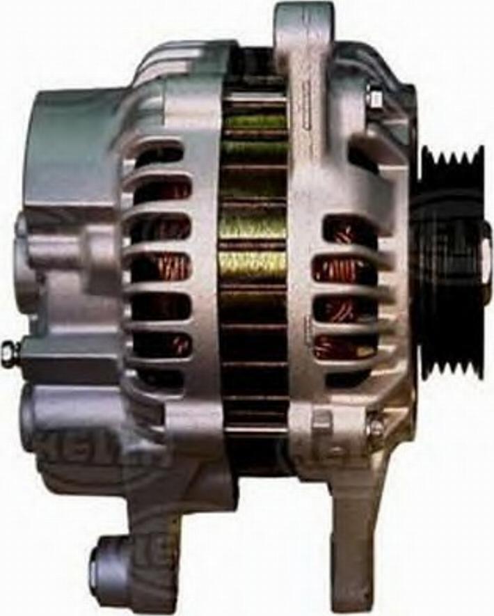 HELLA 8EL737304-001 - Alternator furqanavto.az