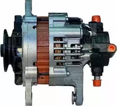 HELLA 8EL 737 301-001 - Alternator furqanavto.az