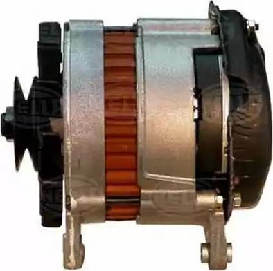 HELLA 8EL 737 307-001 - Alternator furqanavto.az