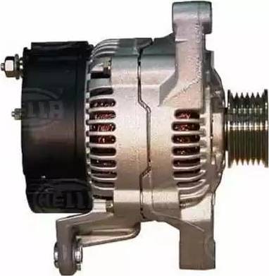 HELLA 8EL 737 315-001 - Alternator furqanavto.az