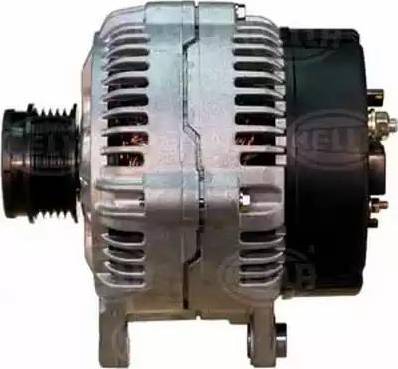 HELLA 8EL 737 381-001 - Alternator furqanavto.az