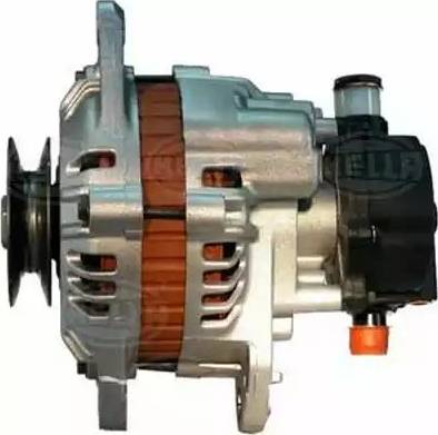 HELLA 8EL 737 339-001 - Alternator furqanavto.az