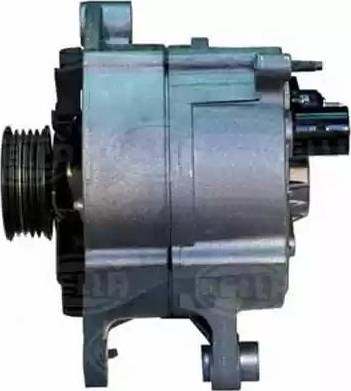 HELLA 8EL 737 370-001 - Alternator furqanavto.az