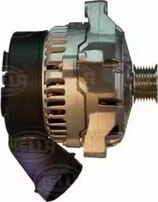 HELLA 8EL 737 378-001 - Alternator furqanavto.az