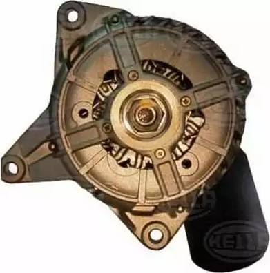 HELLA 8EL 737 378-001 - Alternator furqanavto.az