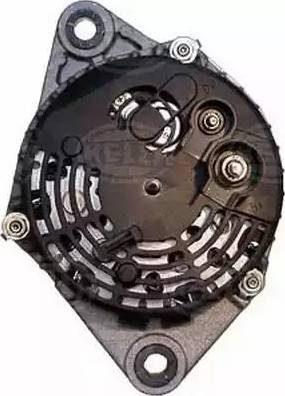 HELLA 8EL 737 297-001 - Alternator furqanavto.az