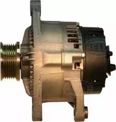 HELLA 8EL 737 206-001 - Alternator furqanavto.az