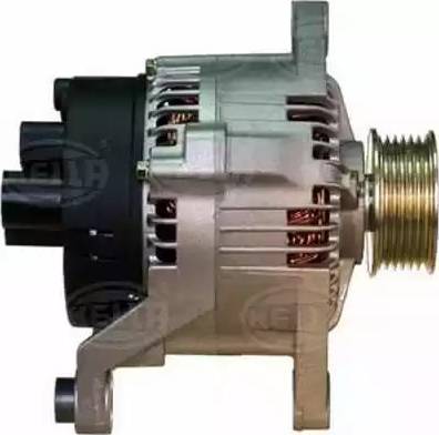 HELLA 8EL 737 208-001 - Alternator furqanavto.az