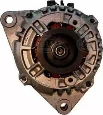 HELLA 8EL 737 202-001 - Alternator furqanavto.az