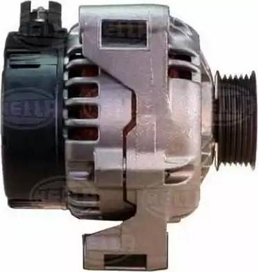 HELLA 8EL 737 202-001 - Alternator furqanavto.az