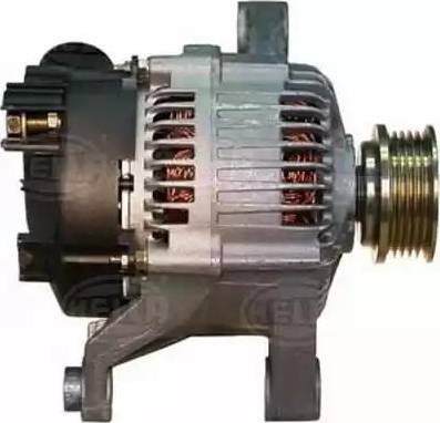 HELLA 8EL 737 216-001 - Alternator furqanavto.az