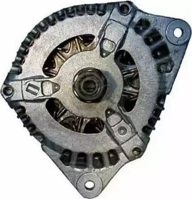 HELLA 8EL 737 211-001 - Alternator furqanavto.az