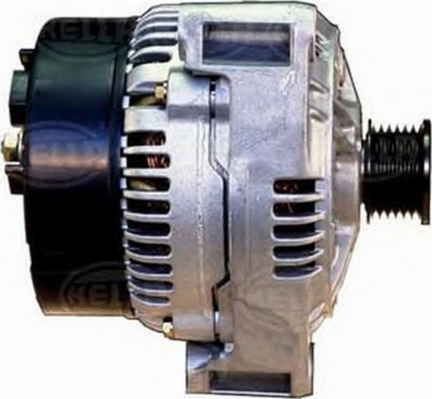 HELLA 8EL 737 280-001 - Alternator furqanavto.az