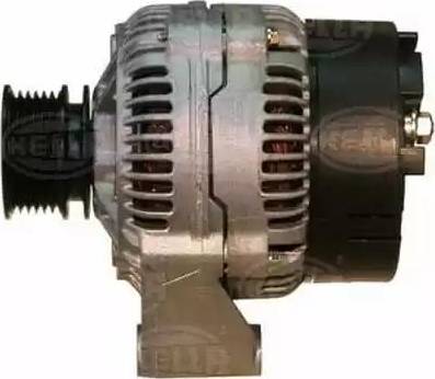 HELLA 8EL 737 283-001 - Alternator furqanavto.az