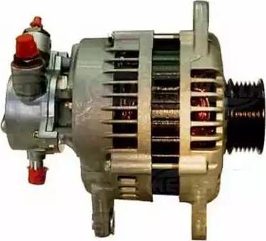 HELLA 8EL 737 795-001 - Alternator furqanavto.az