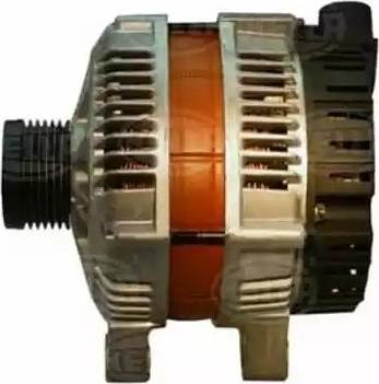 HELLA 8EL 737 791-001 - Alternator furqanavto.az