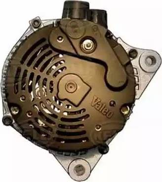 HELLA 8EL 737 791-001 - Alternator furqanavto.az