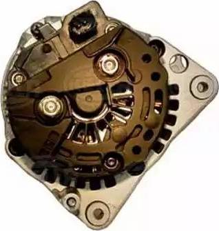 HELLA 8EL 737 757-001 - Alternator furqanavto.az