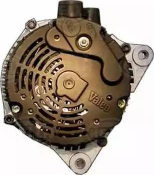 HELLA 8EL 737 768-001 - Alternator furqanavto.az