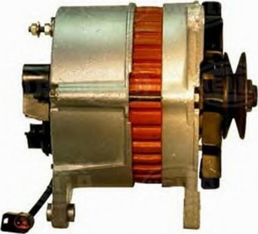 HELLA 8EL 737 762-001 - Alternator furqanavto.az