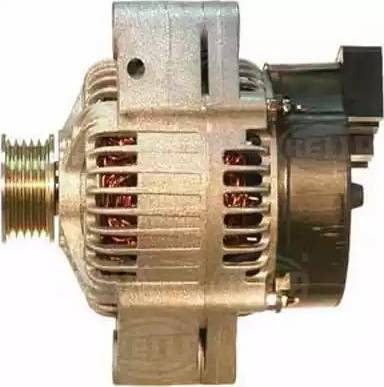 HELLA 8EL 737 715-001 - Alternator furqanavto.az