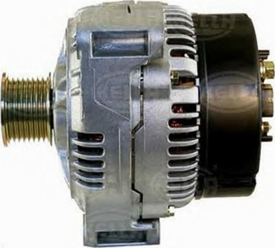 HELLA 8EL 737 739-001 - Alternator furqanavto.az