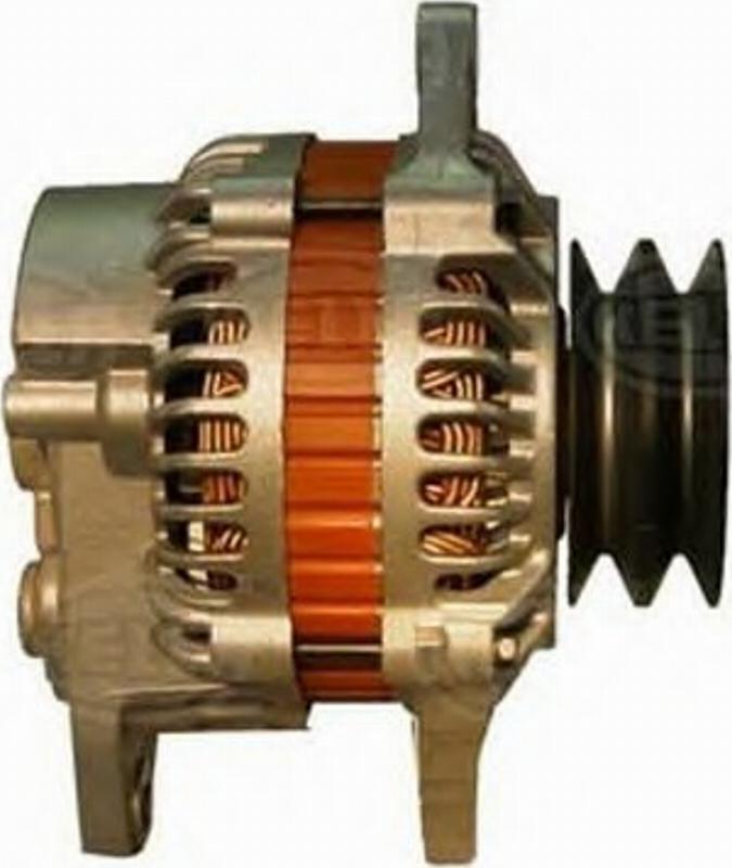 HELLA 8EL737736-001 - Alternator furqanavto.az