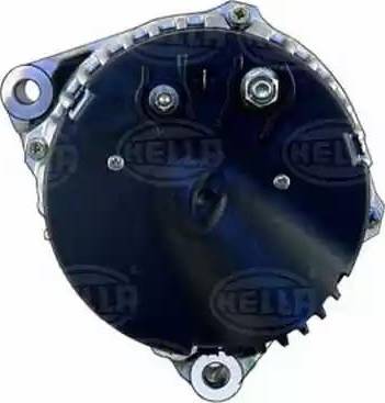 HELLA 8EL 737 731-001 - Alternator furqanavto.az