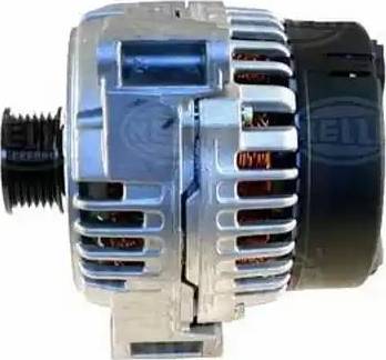 HELLA 8EL 737 731-001 - Alternator furqanavto.az