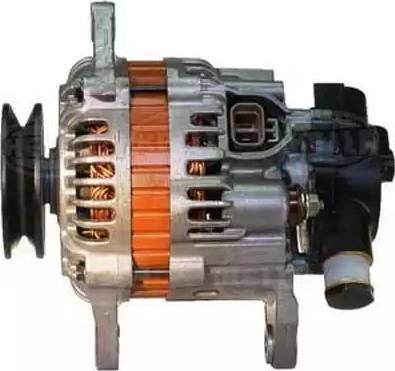 HELLA 8EL 737 726-001 - Alternator furqanavto.az