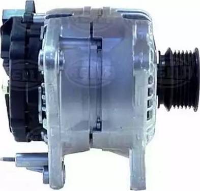 HELLA 8EL 737 771-001 - Alternator furqanavto.az