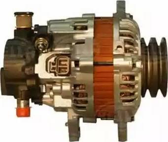 HELLA 8EL 737 772-001 - Alternator furqanavto.az