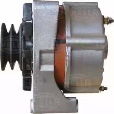 HELLA 8EL 725 953-001 - Alternator furqanavto.az