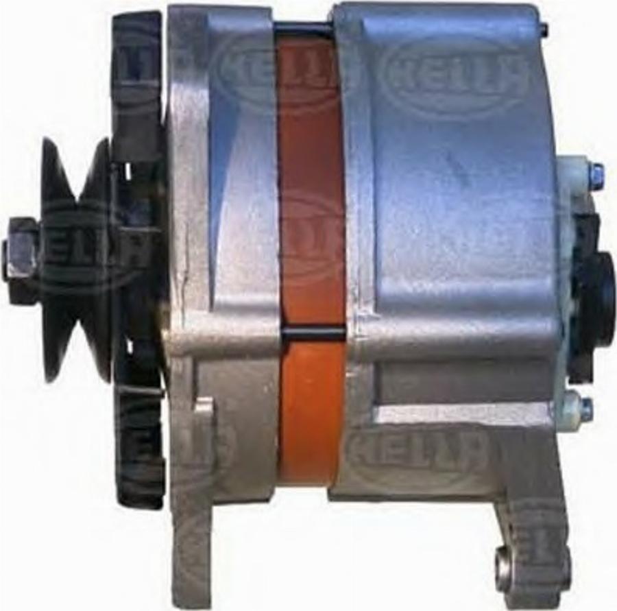 HELLA 8EL 725 957-001 - Alternator furqanavto.az