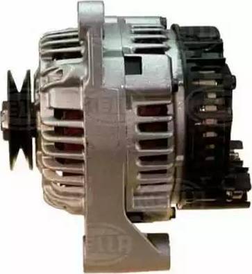 HELLA 8EL 725 900-001 - Alternator furqanavto.az