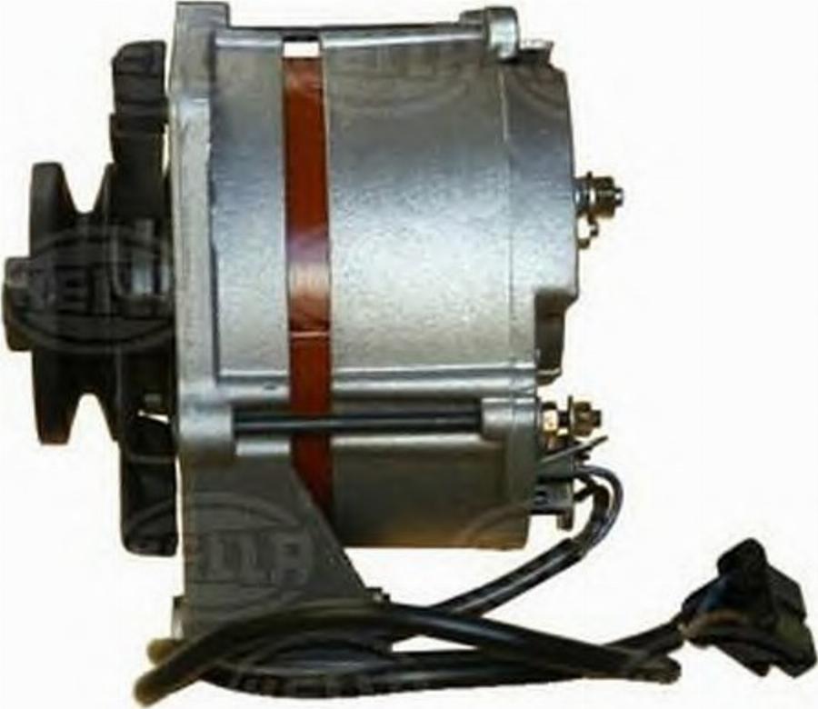 HELLA 8EL 725 903-001 - Alternator furqanavto.az