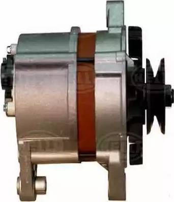 HELLA 8EL 725 915-001 - Alternator furqanavto.az