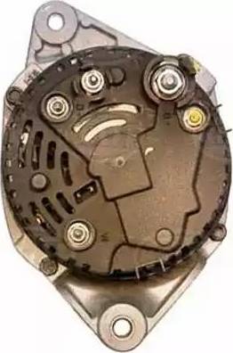 HELLA 8EL 725 920-001 - Alternator furqanavto.az