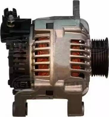 HELLA 8EL 725 923-001 - Alternator furqanavto.az