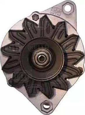 HELLA 8EL 725 581-001 - Alternator furqanavto.az