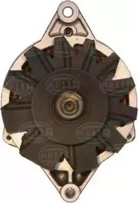 HELLA 8EL 725 582-001 - Alternator furqanavto.az