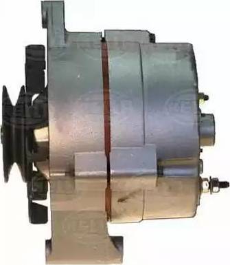 HELLA 8EL 725 582-001 - Alternator furqanavto.az