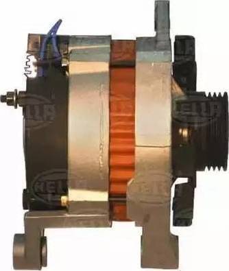 HELLA 8EL 725 786-001 - Alternator furqanavto.az