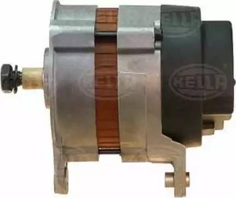 HELLA 8EL 731 716-001 - Alternator furqanavto.az