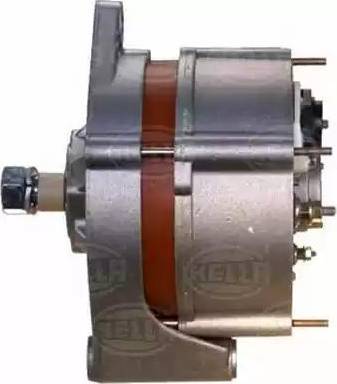 HELLA 8EL 725 649-001 - Alternator furqanavto.az