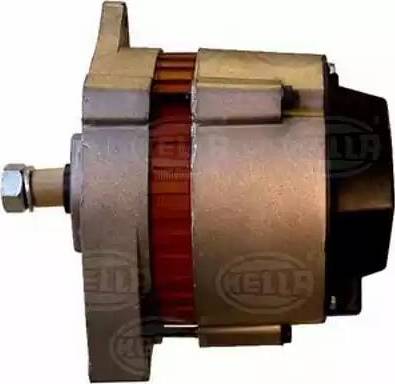 HELLA 8EL 725 653-001 - Alternator furqanavto.az