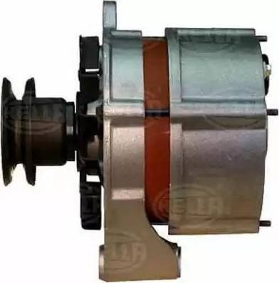 HELLA 8EL 725 664-001 - Alternator furqanavto.az