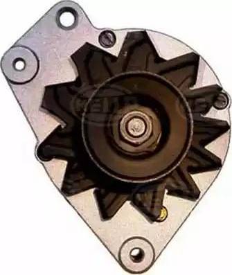 HELLA 8EL 725 664-001 - Alternator furqanavto.az